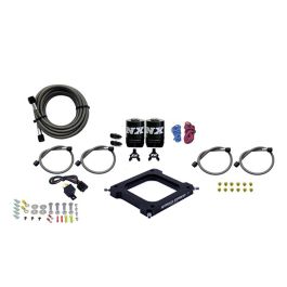 4500 Assassin Plate Alcohol Pro-Power 100-500Hp without Bottle Nitrous Express NX 67575-00