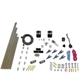 6-Cyl Direct Port Nitrous System EFI Gasoline (150-375Hp) without Bottle Nitrous Express NX 80006EFI-00