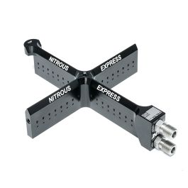 Covert Crossbar Plate Only 4500 Nitrous Express NX NP613C