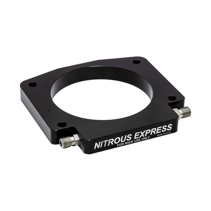 Solo placa Single Stage LS / LT 90 mm Nitrous Express NX NP938
