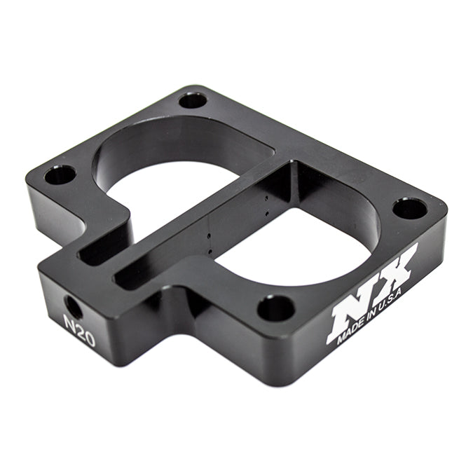Placa para cuerpo de mariposa Dodge Magnum TBI Nitrous Express NX NP945