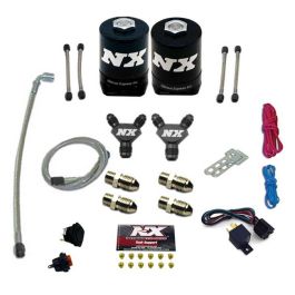 Dual Stage Plate Conversion for Ford 5.0L Nitrous Express NX NX200