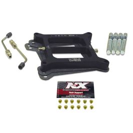 4150 Conventional Stage 6 Conversion 50-300Hp Nitrous Express NX NX304