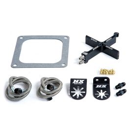 4500 Covert Crossbar Pro Power 100-500Hp Nitrous Express NX NX619C