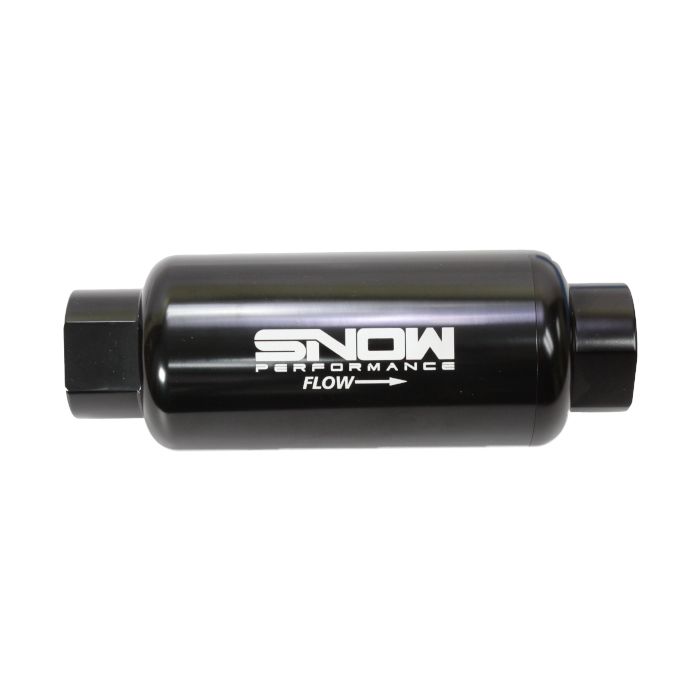 Filtro de 30 micras (entrada/salida -10 ORB) Nitrous Express N SNF-20110