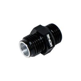 -6 ORB x AN6 Fitting Modified for Mega Jet Nitrous Express NX SNF-60606M