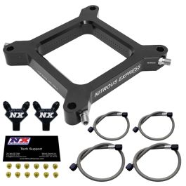4150 Assassin Plate Conversion Pro Power 100-500Hp Nitrous Express NX NX675