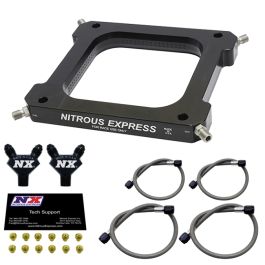 4500 Assassin Plate Converson Pro Power 100-500Hp Nitrous Express NX NX678