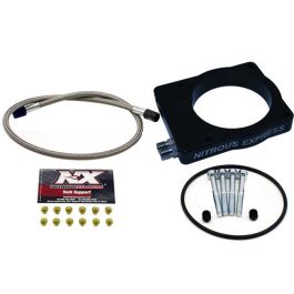 Plate Converson for Hemi Vehicles Nitrous Express NX NX944