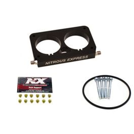 4V Ford Plate Conversion Stock Throttle Body Nitrous Express NX NX950D