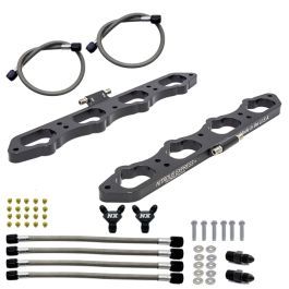 Coyote Wet Direct Port Plate Conversion Nitrous Express NX NX956