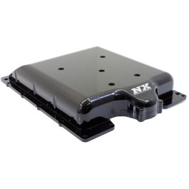 Billet Supercharger Lid with Integrated Nitrous Passages for Hellcat / Demon Lid Only Nitrous Express NX NX972