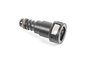 Adaptador racor 1/2 in SAE hembra a espiga de 1/2 in Radium Engineering