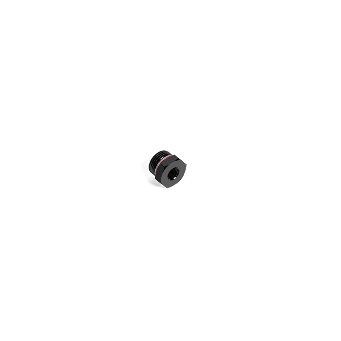 Adaptador de conexión hembra 10AN ORB a M12 x 1,5 mm de Radium Engineering