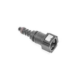 Fitting Adapter 5/16in SAE Female Deep to 5/16in Barb Radium Engineering