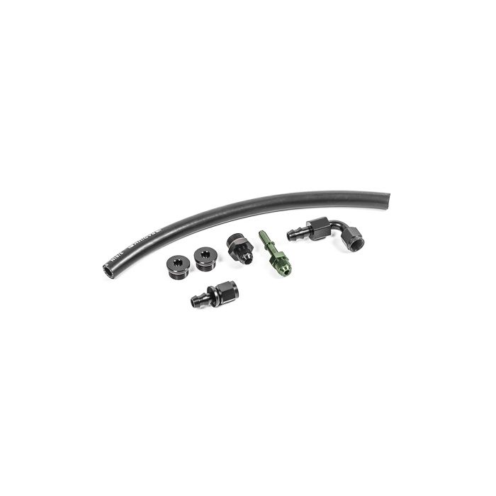 Radium Engineering Fuel Rail Plumbing Kit for BMW M54
