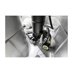 Extensión del depósito de compensación de combustible FHST de Radium Engineering para Audi R8 Type-4S y Lamborghini Huracán.