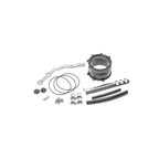 Extensión del depósito de compensación de combustible FHST de Radium Engineering para Audi R8 Type-4S y Lamborghini Huracán.