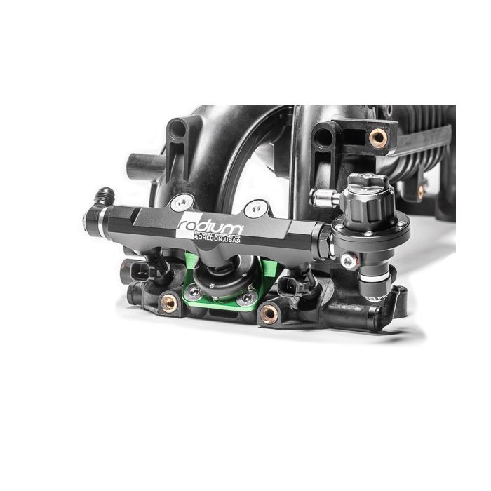 Mejora del riel de combustible de alimentación superior de Radium Engineering para Subaru EJ22 EJ251