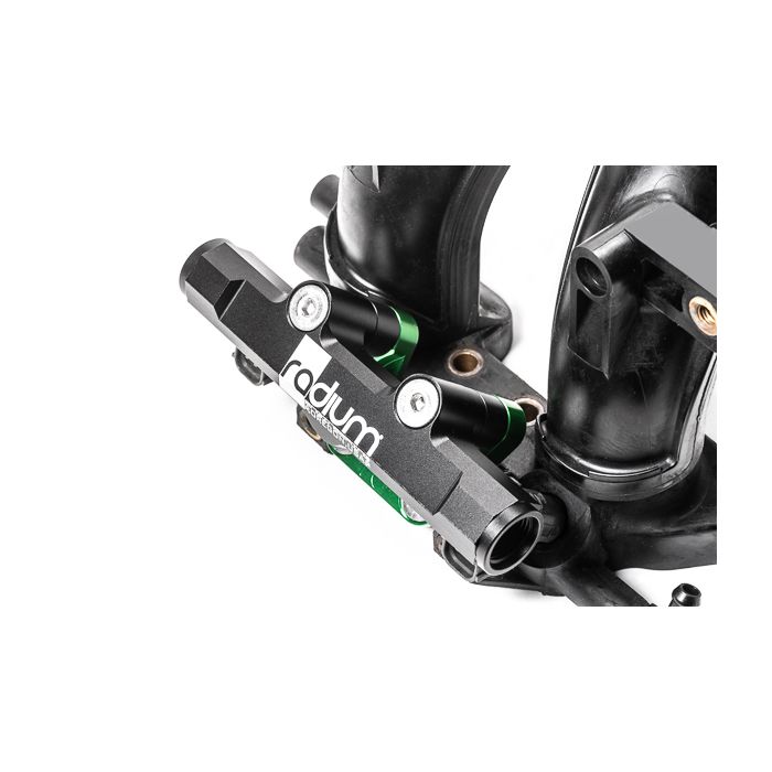 Mejora del riel de combustible de alimentación superior de Radium Engineering para Subaru EJ22 EJ251
