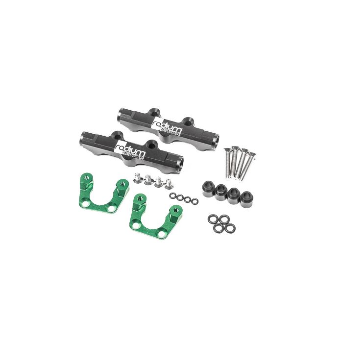Mejora del riel de combustible de alimentación superior de Radium Engineering para Subaru EJ22 EJ251