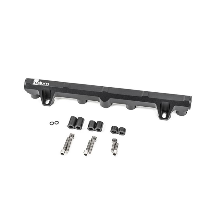 Riel de combustible para Volkswagen VW Audi 1.8T 20V Radium Engineering