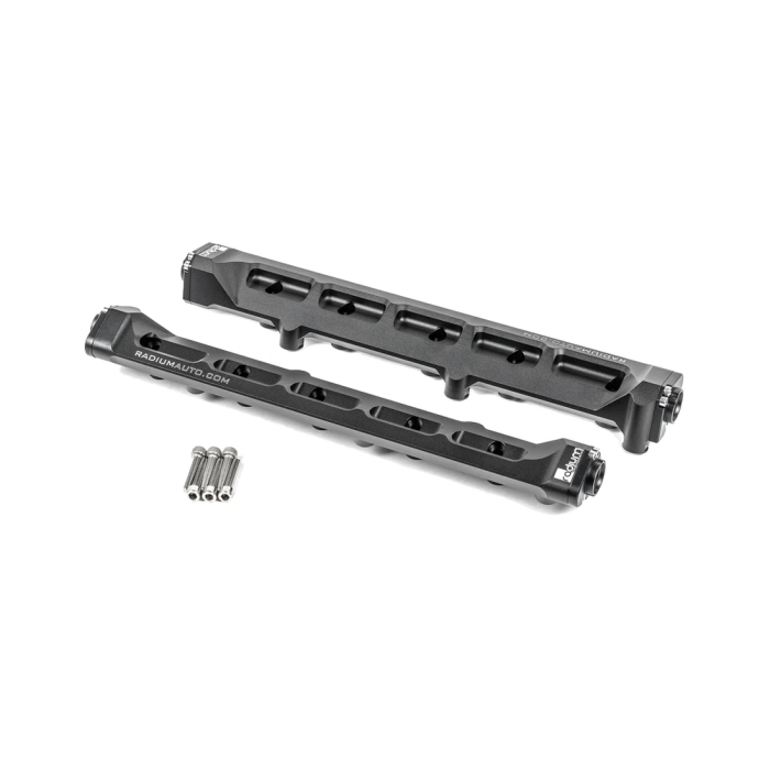 Riel de combustible Radium Engineering para VW Audi Bentley 6.0L W12