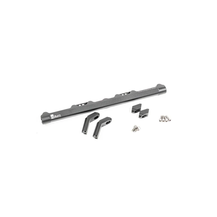 Riel de combustible Radium Engineering para VW 2.8L 12VV VR6