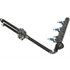 Kit de tuberías para riel de combustible Radium Engineering para VW Golf GTI Jetta GLX GLI 2001-2005