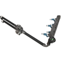Kit de tuberías para riel de combustible Radium Engineering para VW Golf GTI Jetta GLX GLI 2001-2005