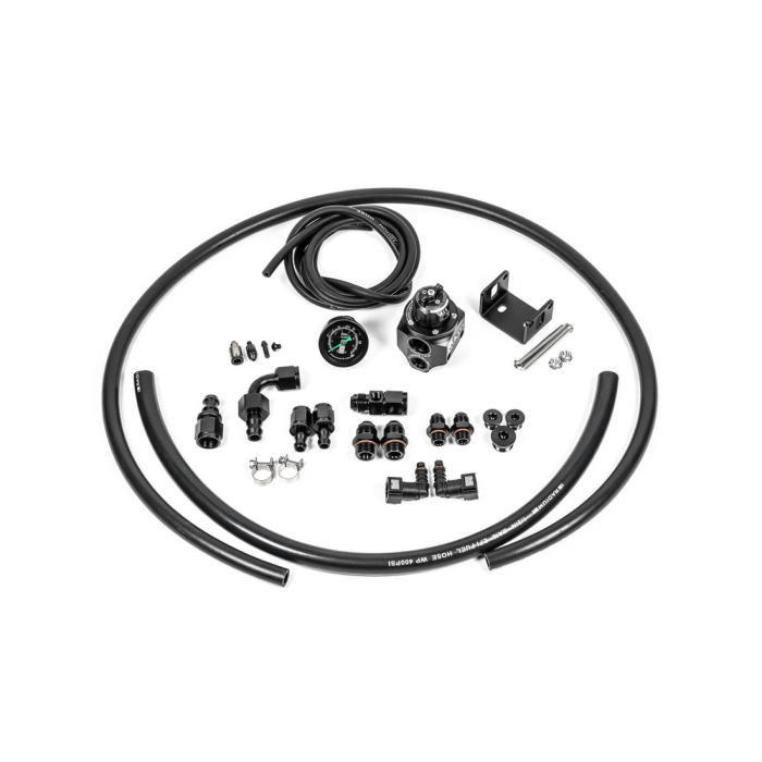 Kit de tuberías para riel de combustible Radium Engineering para VW Golf GTI Jetta GLX GLI 2001-2005