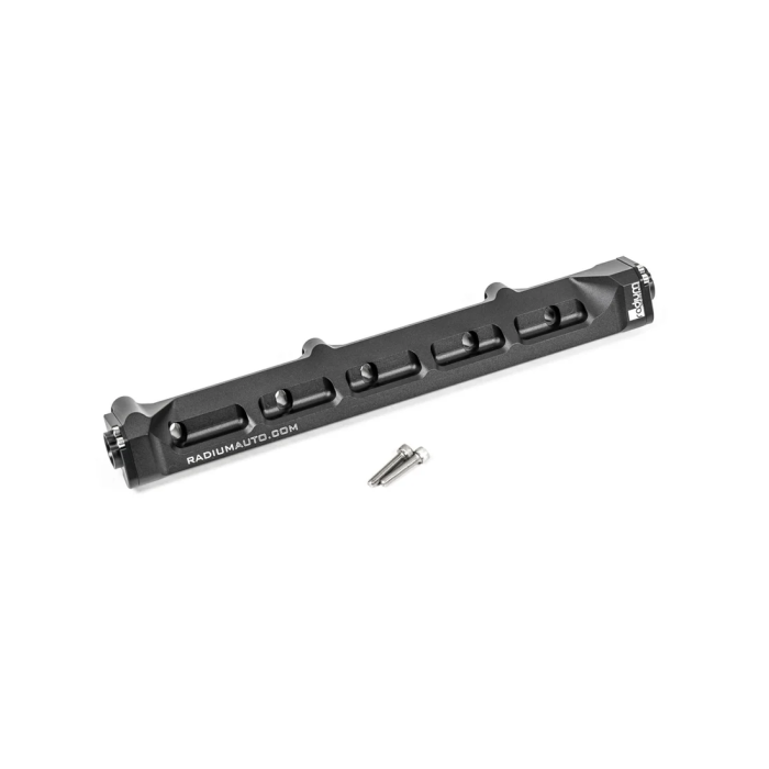 Sistema de riel de combustible Radium Engineering para VW Golf GTI Jetta GLX GLI 2001-2005