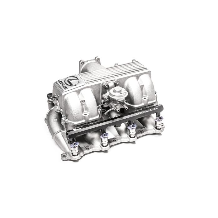Riel de combustible Radium Engineering para Toyota 1UZ-FE sin VVT-i