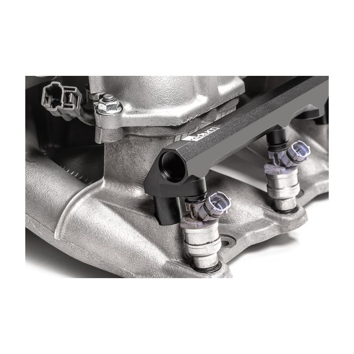 Riel de combustible Radium Engineering para Toyota 1UZ-FE sin VVT-i