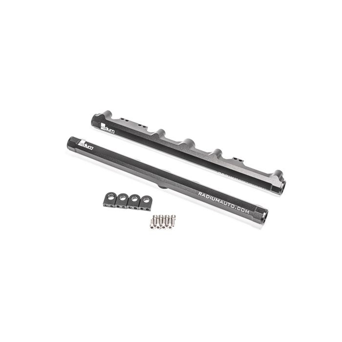 Riel de combustible Radium Engineering para Toyota 2UZ-FE sin VVT-i