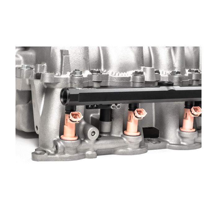Ingeniería de rieles de combustible Radium para Toyota UZ VVT-i