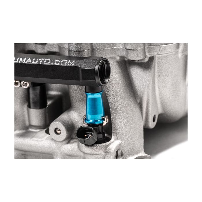 Ingeniería de rieles de combustible Radium para Toyota UZ VVT-i