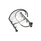 Kit de tuberías para riel de combustible Radium Engineering para Toyota 2UZ-FE sin VVT-i