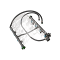 Kit de tuberías para riel de combustible Radium Engineering para Toyota 2UZ-FE sin VVT-i