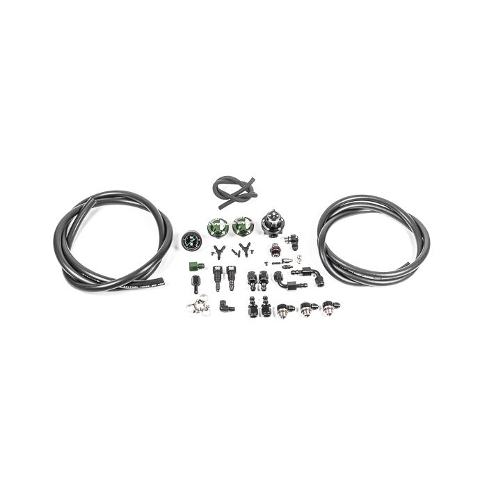 Kit de tuberías para riel de combustible Radium Engineering para Toyota 2UZ-FE sin VVT-i