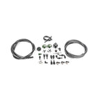 Kit de tuberías para riel de combustible Radium Engineering para Toyota 2UZ-FE sin VVT-i