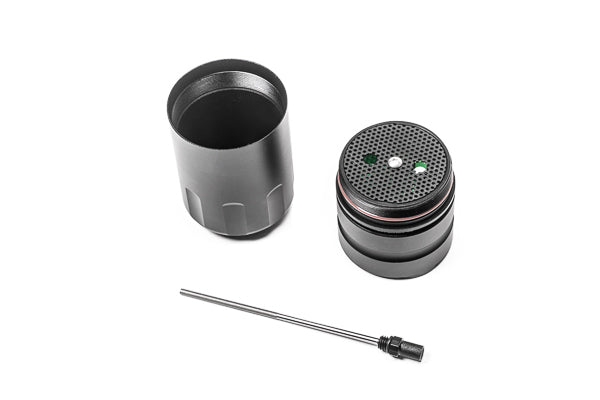 Kit de catch can PCV Fluid Lock Radium Engineering para Chevrolet Corvette LT1 2014-2019