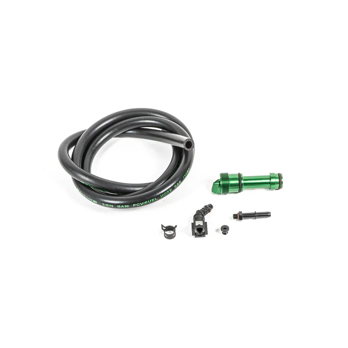Radium Engineering PCV Valve Catch Can for GM LT4 LT5 Chevrolet Corvette Camaro Cadillac CTS-V CT5-V