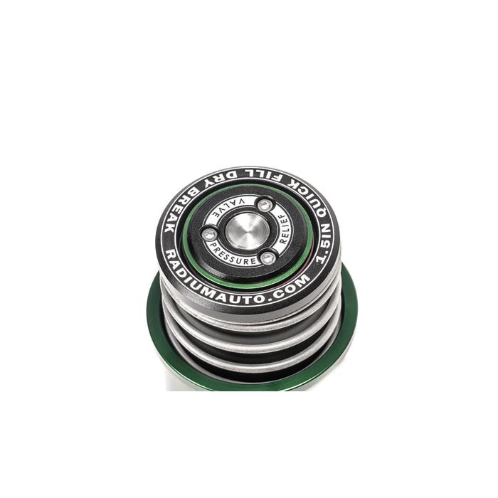 1.5 inch dry break, Radium Engineering Male Pressure Relief Valve (PRV)