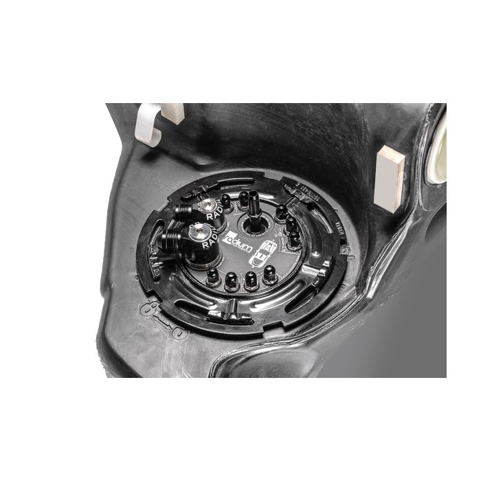 Radium Engineering fuel hanger without pump for 2014-2019 Chevrolet Corvette