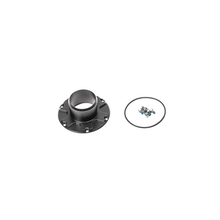 Radium Engineering 1.5 inch Remote Fill Neck Adapter
