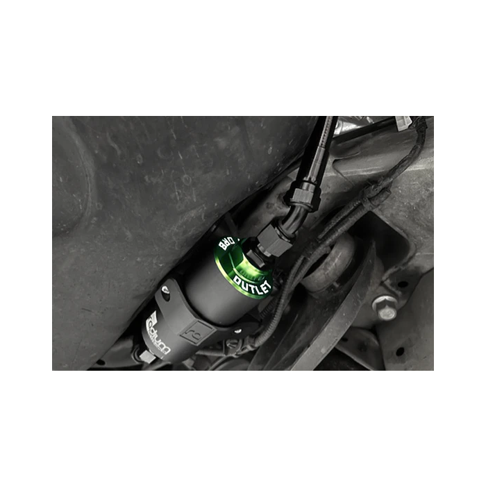 Soporte para filtro de combustible Radium Engineering para Honda Civic 2016+