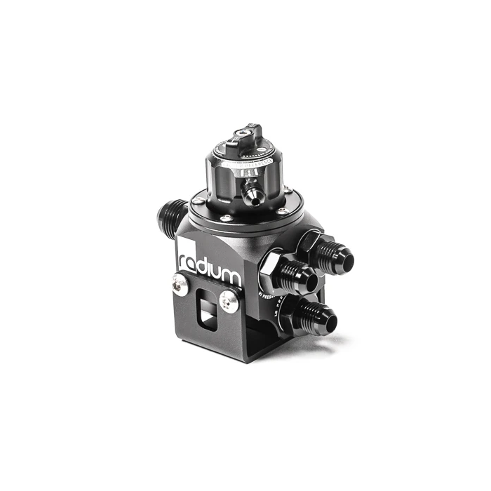 Radium Engineering Multi-Port Regulator MPR Green