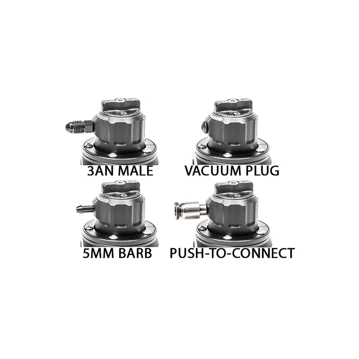 Radium Engineering Green Series Fuel Pressure Regulator Conversion Kit