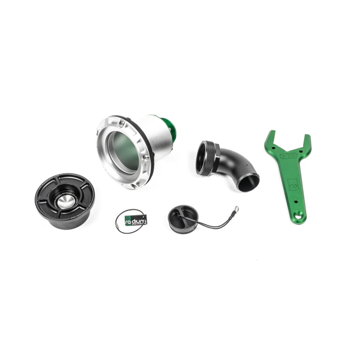 SVF remote mount oscillation fill valve, 1.5-inch elbow, Radium Engineering